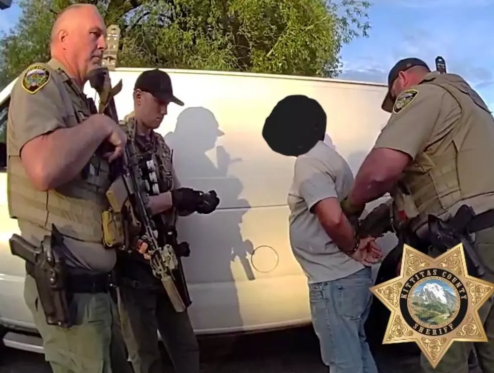 Sex Trafficking Ring Breakup Near Ellensburg Snares Yakima Man