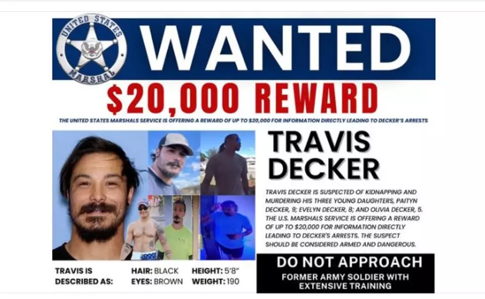 Travis Decker Spotted in Mountains East of Boise, Idaho?