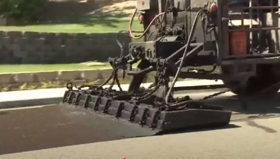 What Is Slurry Seal, and Why Is Richland Putting It On Its Streets?