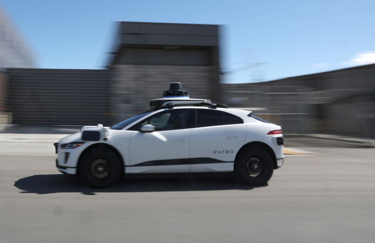 Look Out! Waymo to Test Driverless Taxis in Seattle Soon