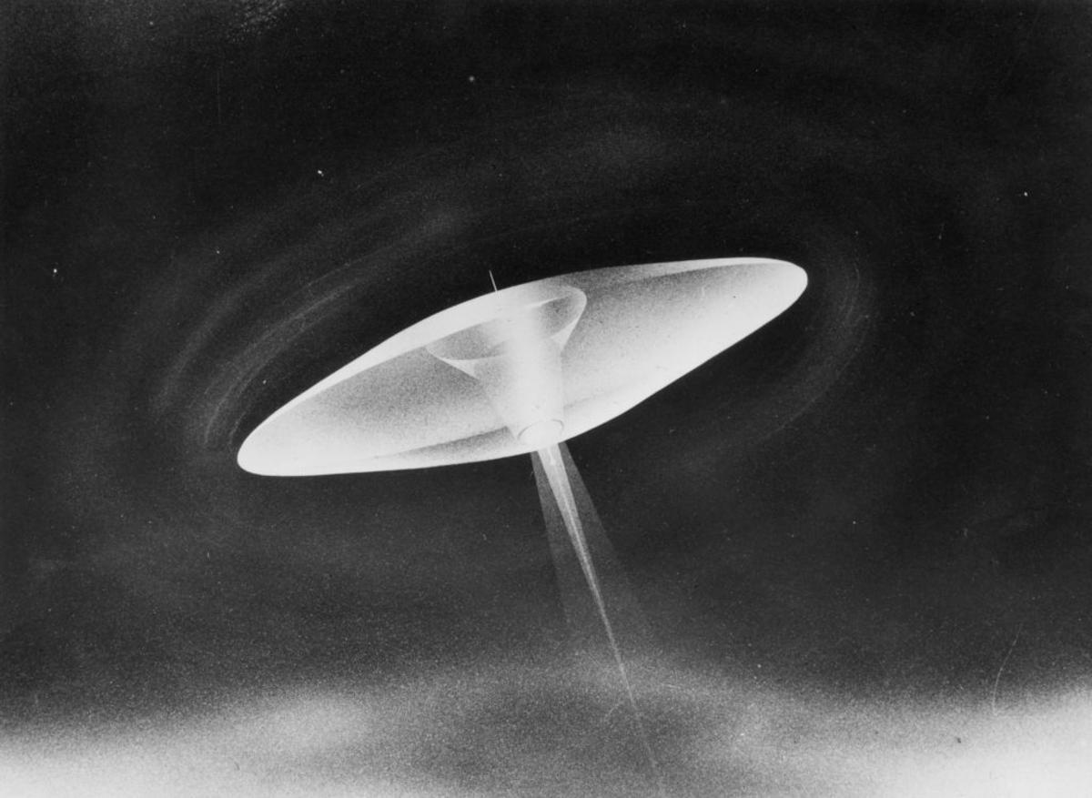 Where Does WA State Rank in UFO Sightings in the US? You Might Be Surprised