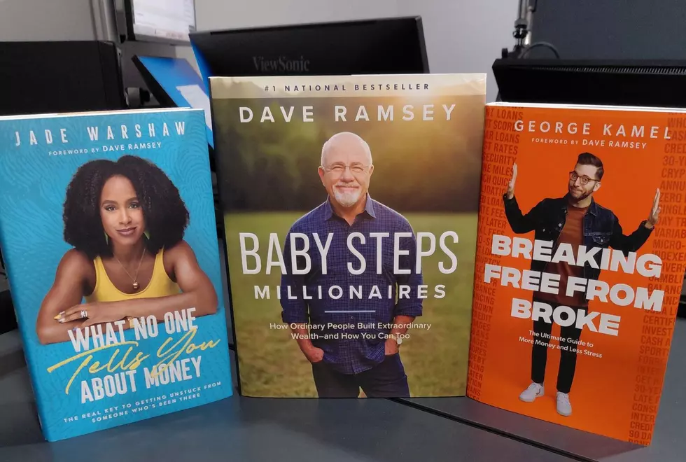 Get Our Mobile App–You Could Win 1 of 3 Dave Ramsey Award-Winning Books!
