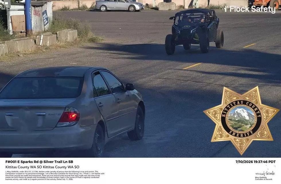 Flock Cameras Make Quick Work of Yakima River Canyon Arson Suspect