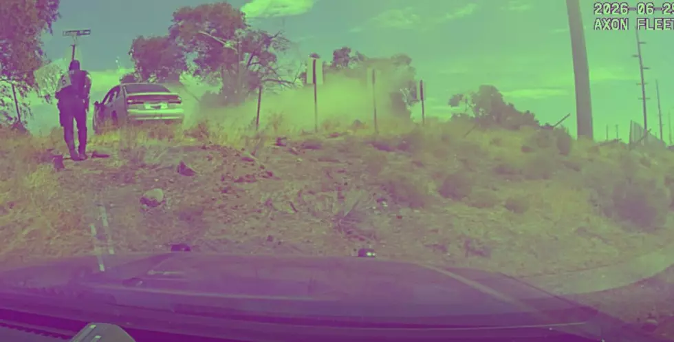 Moses Lake Cop ‘Outruns’ Partners on Foot, Stops Running DUI Suspect With His ‘Car’  [VIDEO]
