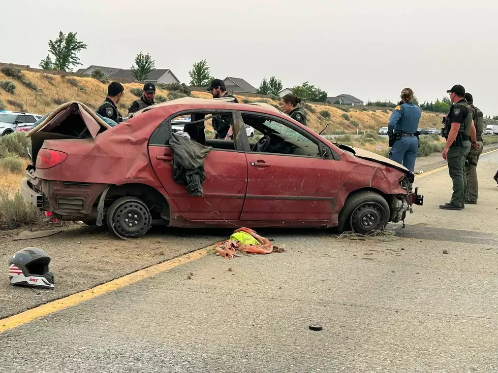 Monday road rage crash---BCSO media