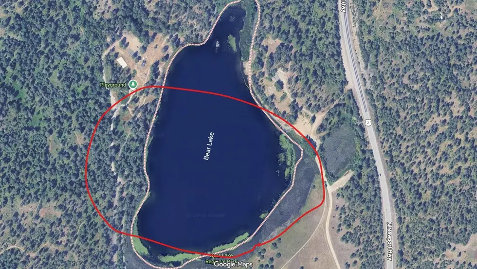 Bear Lake North of Spokane Closed Due to Search for Missing Paddle Boarder