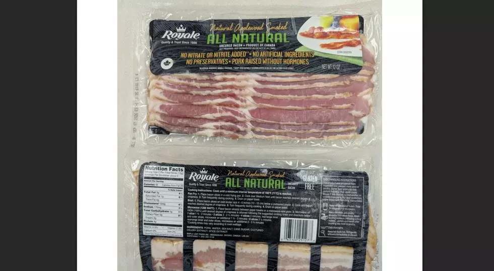 USDA Recalls Canadian Bacon Sold at Washington, Oregon, Idaho Retailers