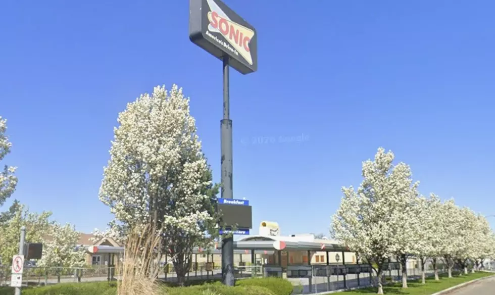 Demolition of Old Kennewick SONIC Paves Way for New Burger Restaurant