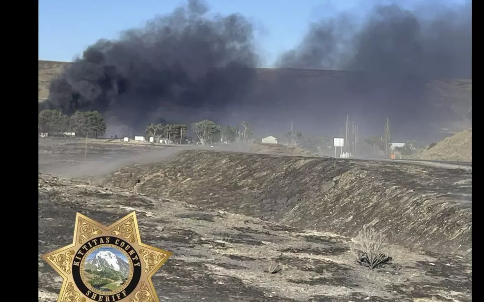 Vantage Fire Update, Evacuation Orders Lifted, For Now