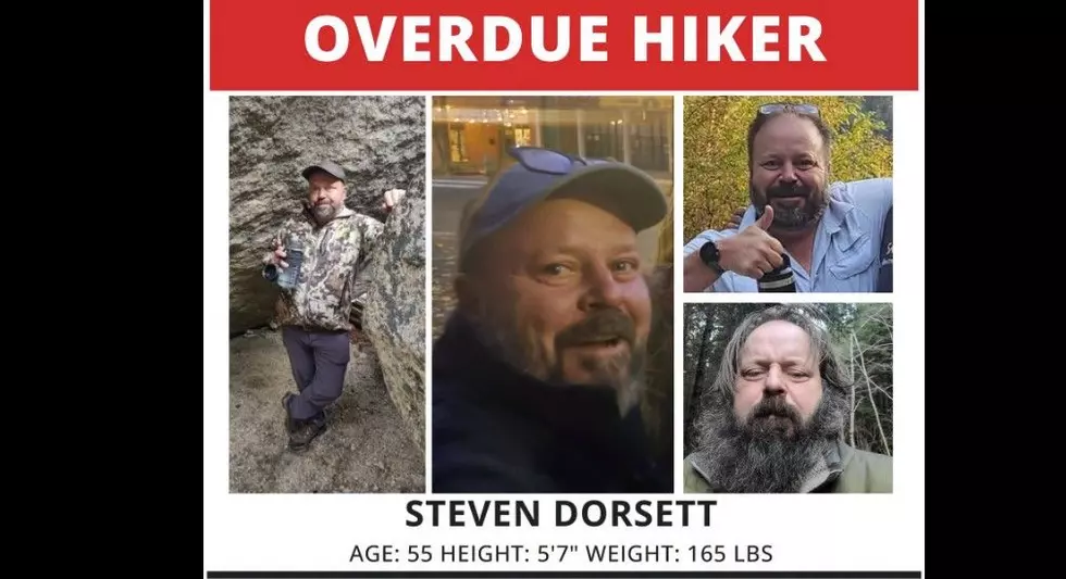 Search Continues in Remote Northwest WA for Long-Overdue Hiker