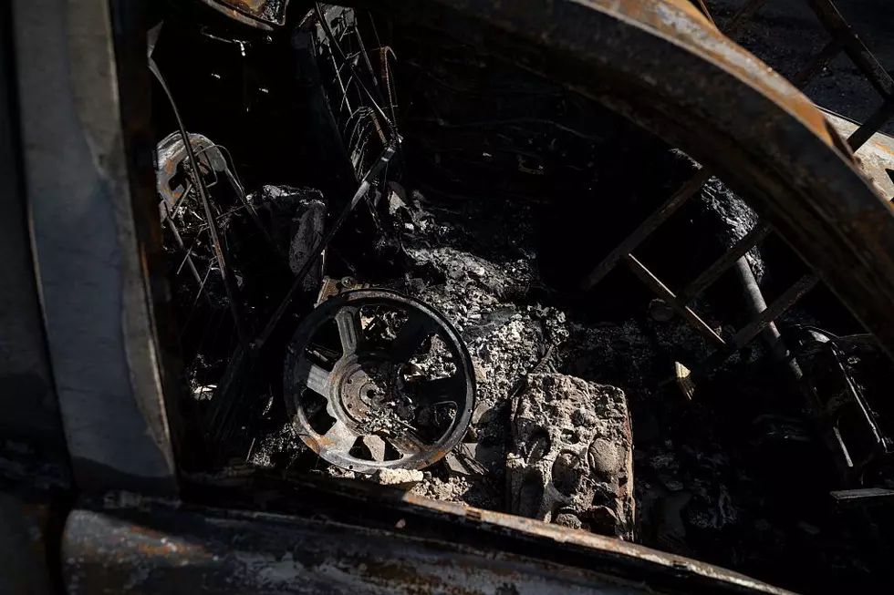 Human Remains Found in Wildfire-Burned Vehicle near Chelan