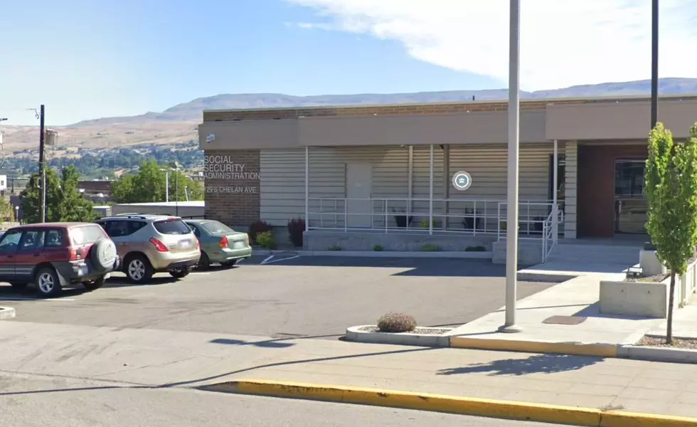 Man Threatens to Ram Car Into Wenatchee Social Security Office Over Missed Check