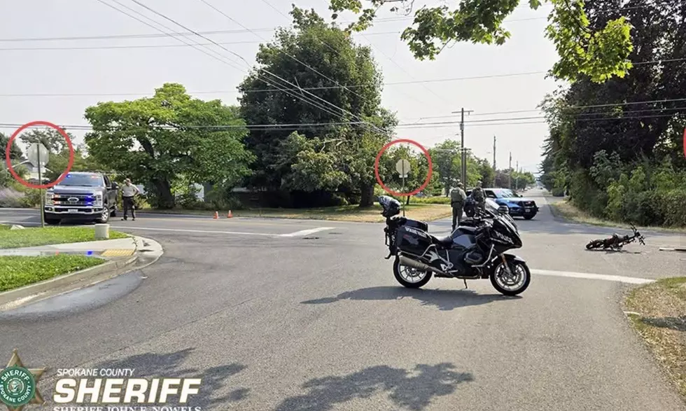 Truck and E-Bike Rider Both Ran Stop Signs in Fatal Spokane Valley Collision