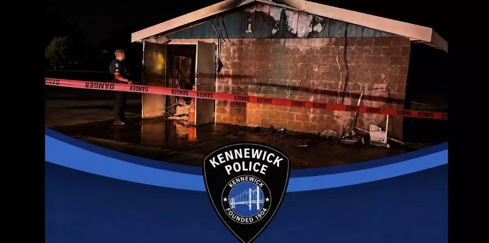 Kennewick Investigators Pinpoint What Triggered Devastating Highlands Grange Park Fire