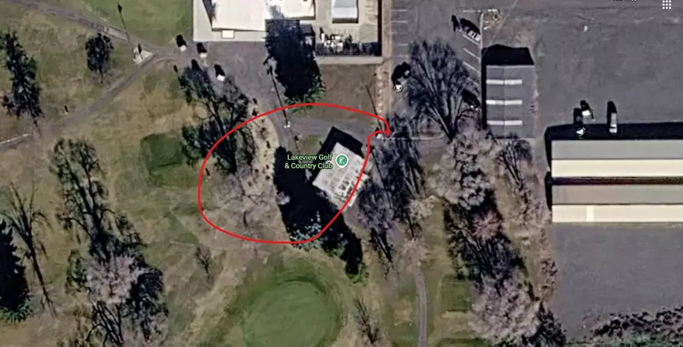 Lakeview Golf and Country Club--google earth