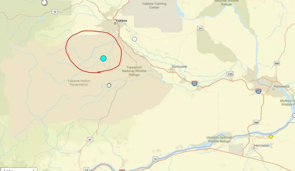 USGS quake area---USGS Website