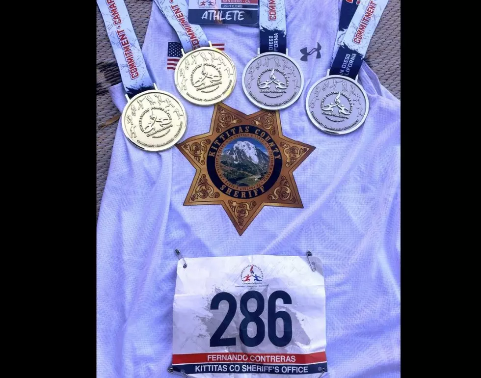 KCSO Facebook-- Sergeant Awards