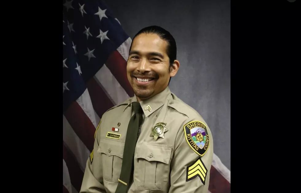 Kittitas Sergeant Wins Gold in Police-Fire Olympics