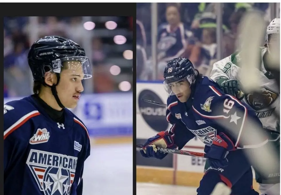 Two Fan-Favorite Tri-City Americans Traded As  26-27 Season Ramps Up