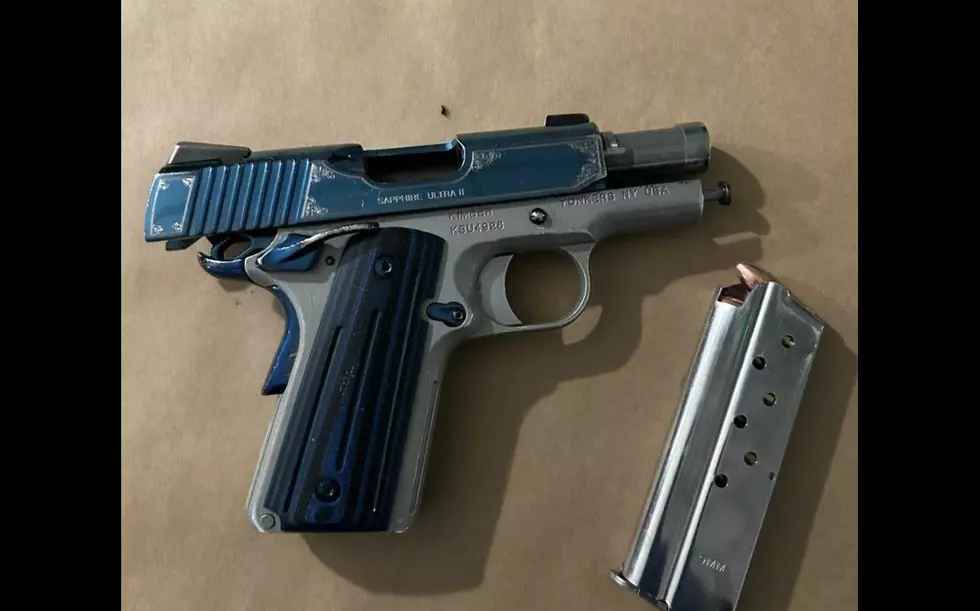 Kennewick Public ‘Relieving’ Suspect Also Busted for Illegal ‘Pistol’ Possesion (Firearm)