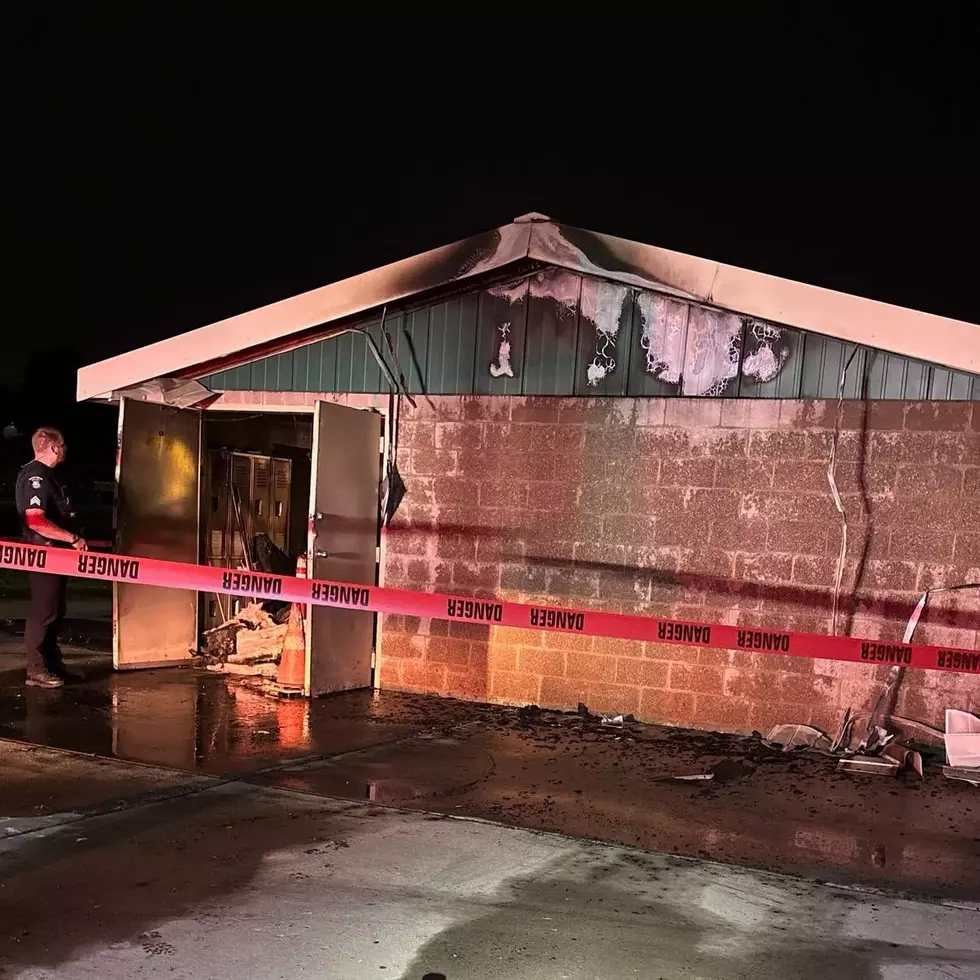 Shocking Suspicious Fire Guts Beloved Kennewick Park and Splashpad