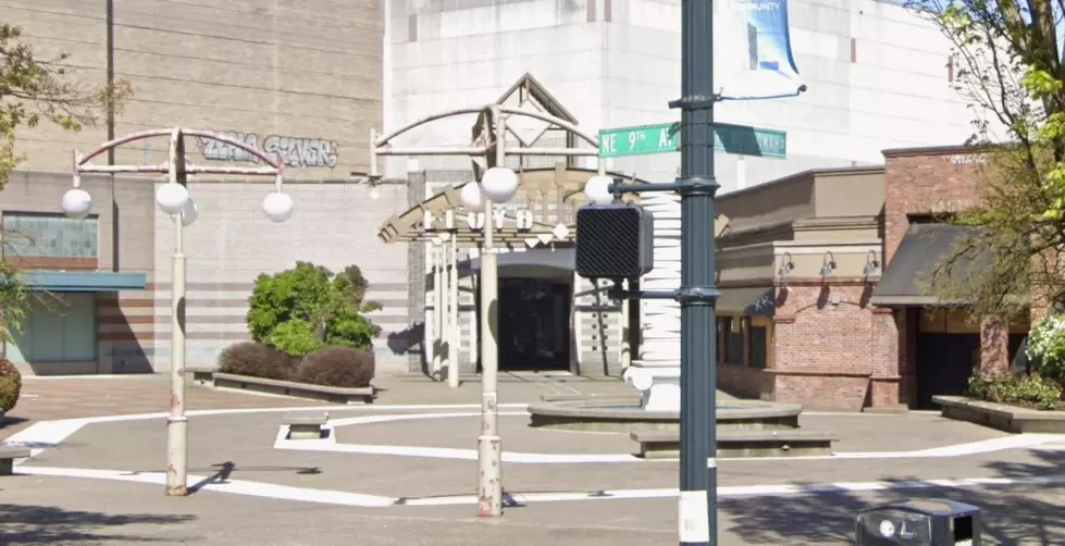 Former Biggest Shopping Mall in America to Close For Good This Weekend in Portland, OR