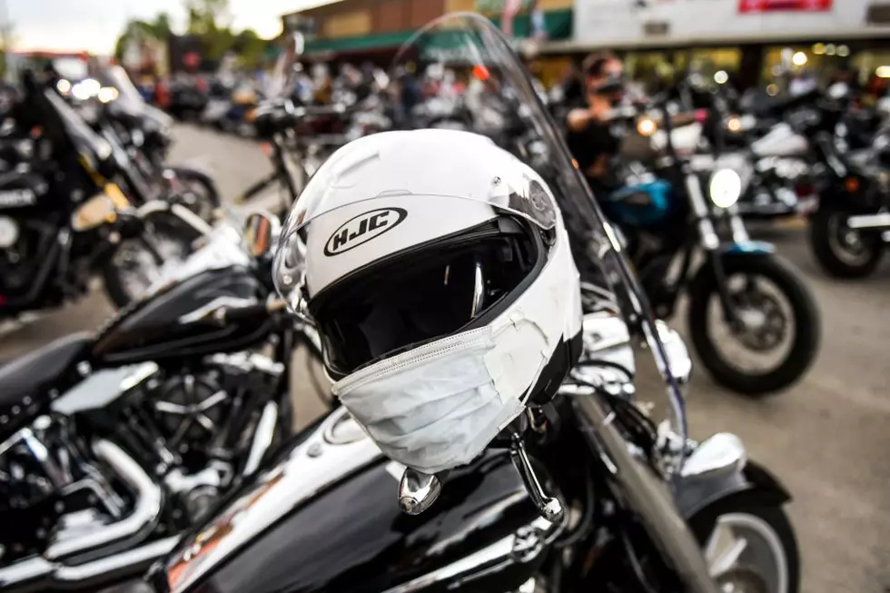 2 Motorcycle Crashes Kill Riders in Less than Two Days in Yakima County