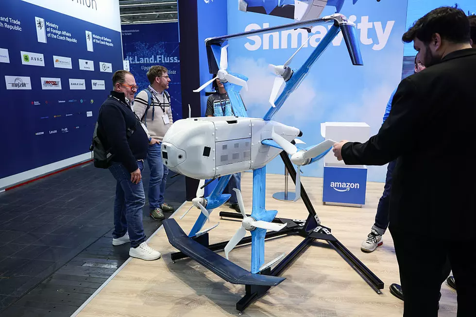 Amazon Drone Package Delivery Finally Takes Off, WA State On the List?