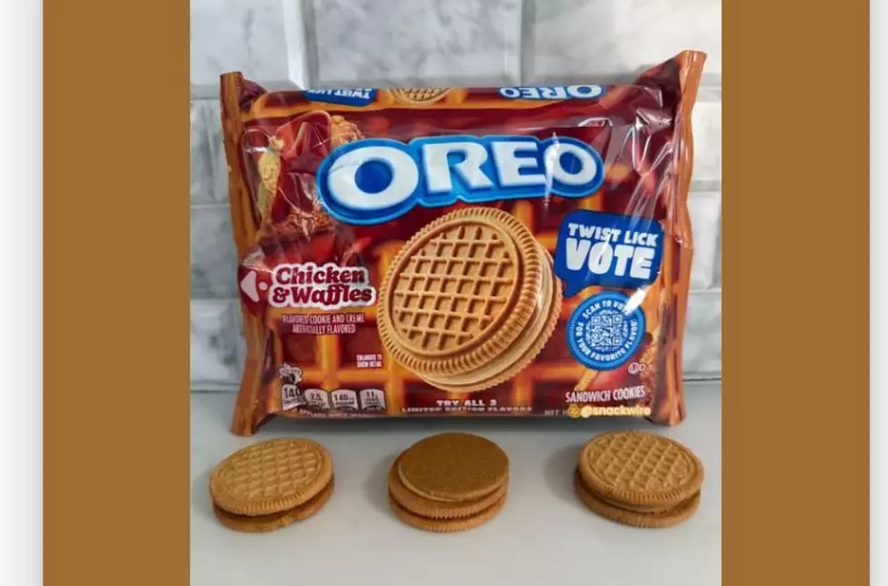 Snackwire on Facebook---Oreos