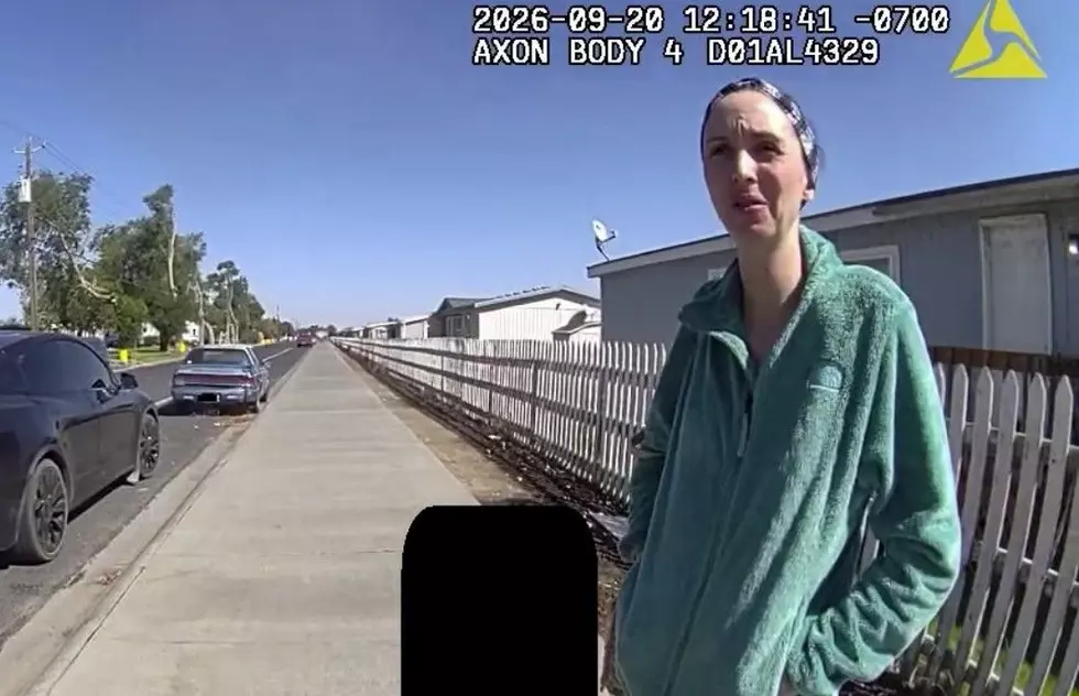 Moses Lake Woman’s Spiteful Trailer Arson Also Burns Her and Daugher’s Hair Off