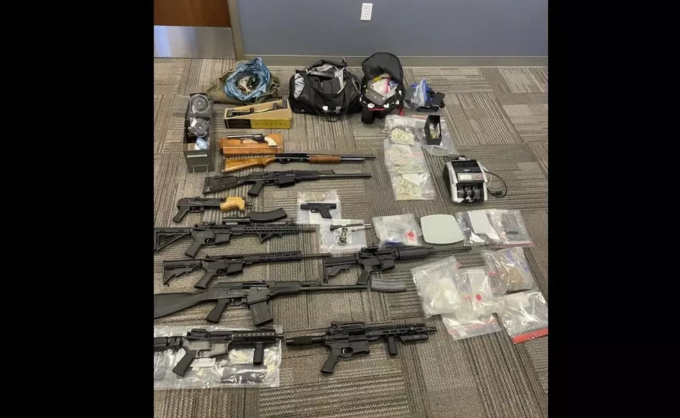 Wide-Ranging Drug, Weapons Sweeps in Yakima County Net 7 Arrests