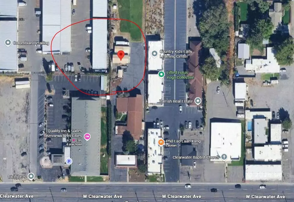 Illegal White Spa location--google earth