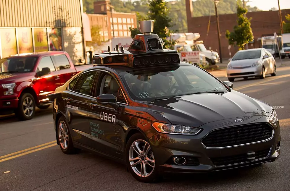 You Drive for Uber? A Driverless ‘Army’ Could Replace You–Soon?
