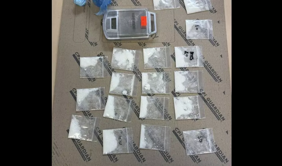 Othello Graffiti Complaint Leads to Bigger Drug, Weapons Arrest