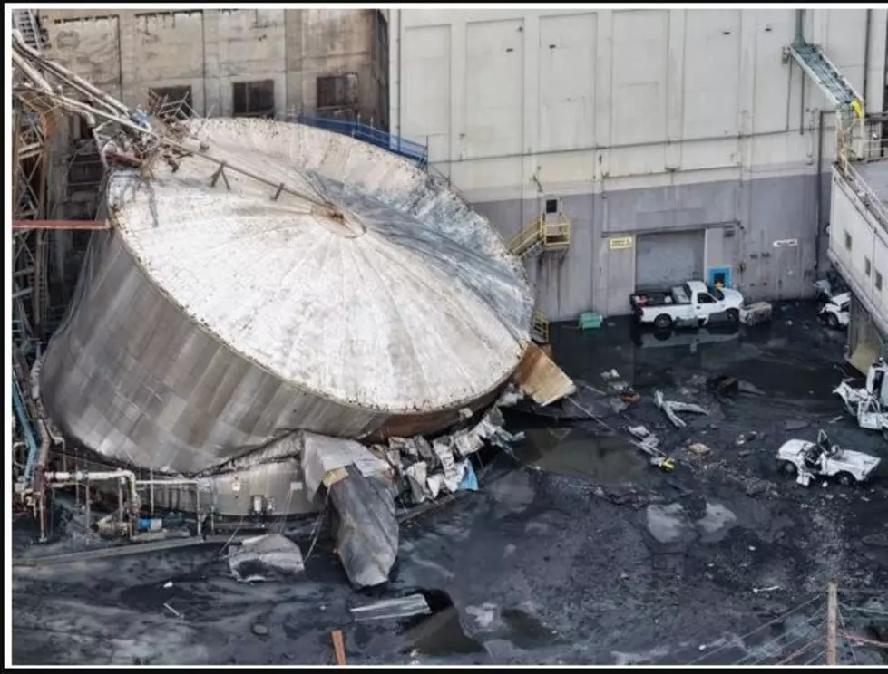 Longview Paper Mill Facing More Fines, Violations Besides Deadly Tank Collapse