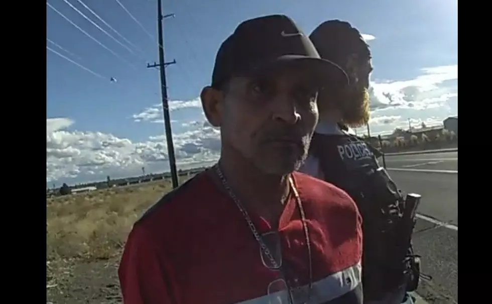 Big Drug Bust in Moses Lake Nets 2 Pounds of Meth, Arrest