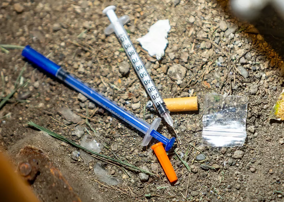 Washington weekly drug overdose tracker Oct. 5-9