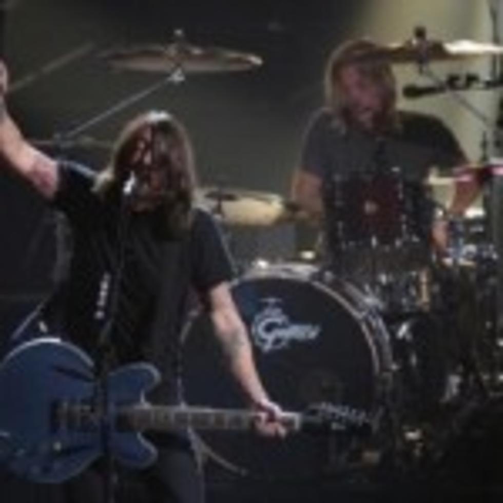 Foo Fighters New Video You Could Direct