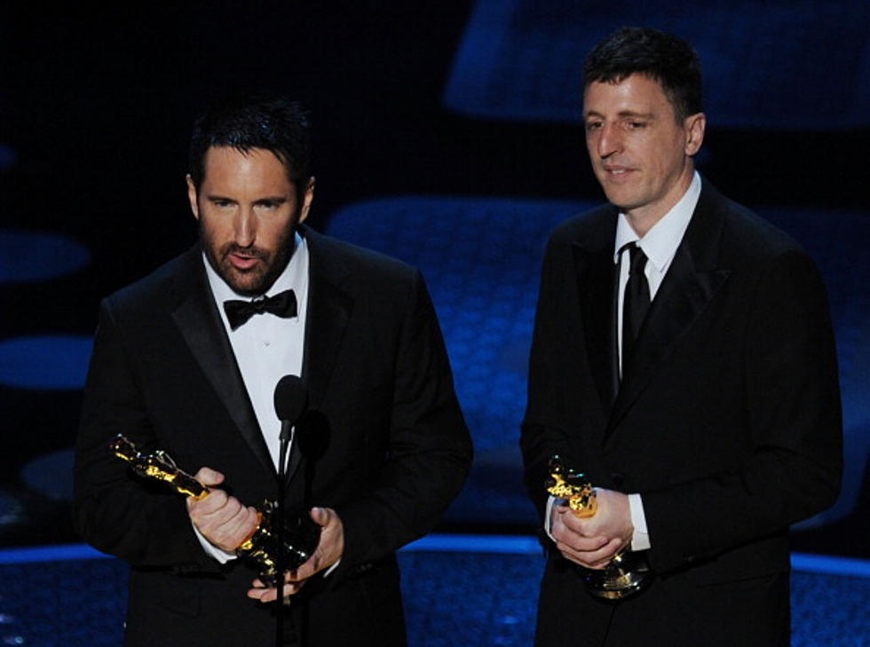 Trent Reznor of Nine Inch Nails Wins Oscar