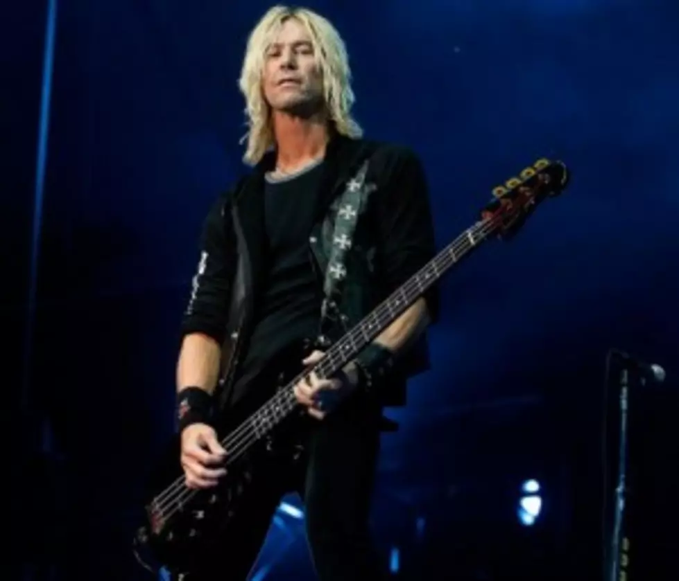Win 2 Tracks From Duff McKagan&#8217;s Loaded