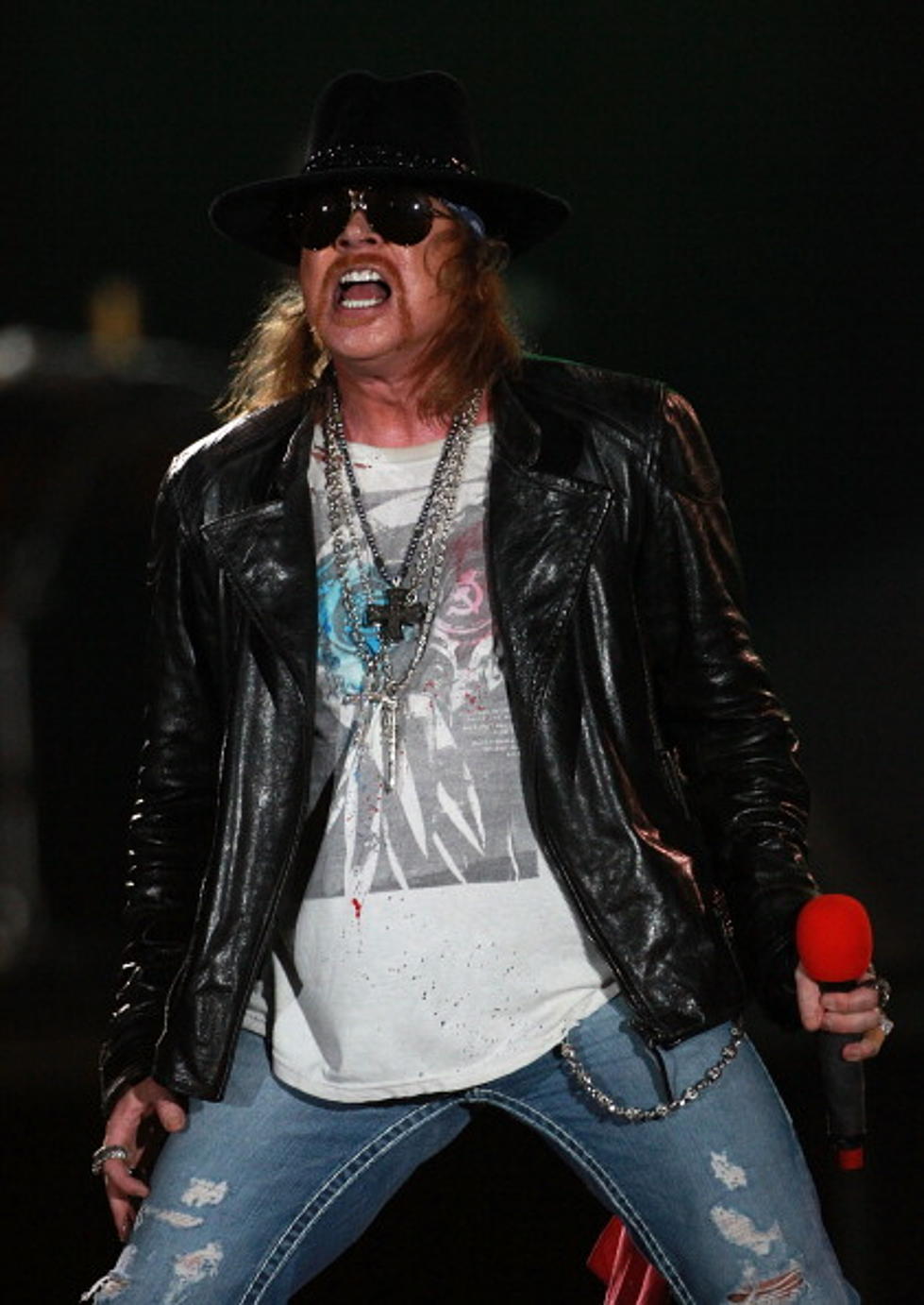 Guns N’ Roses Rumored Tour Dates? HM………