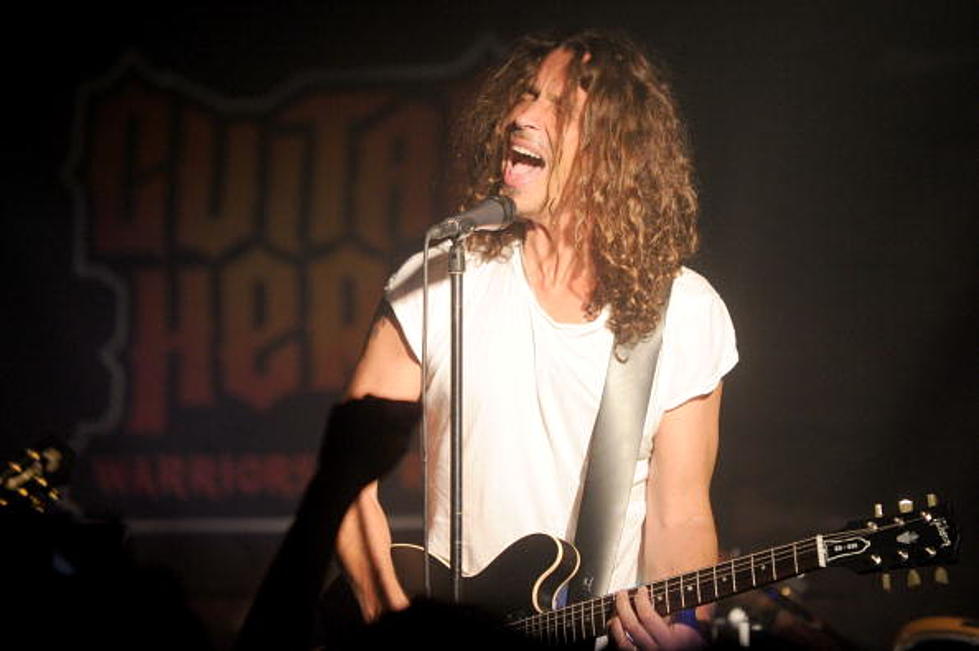 Soundgarden Starts New Album