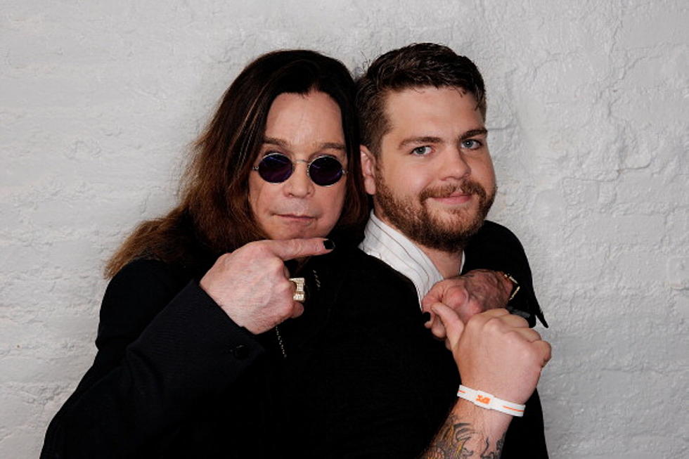 Jack Osbourne Making Black Sabbath Horror Flick