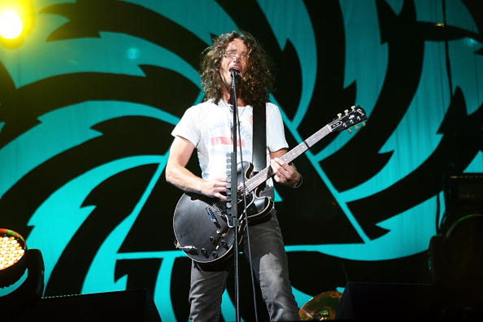 Soundgarden To Rock The Gorge on July 30th [VIDEOS