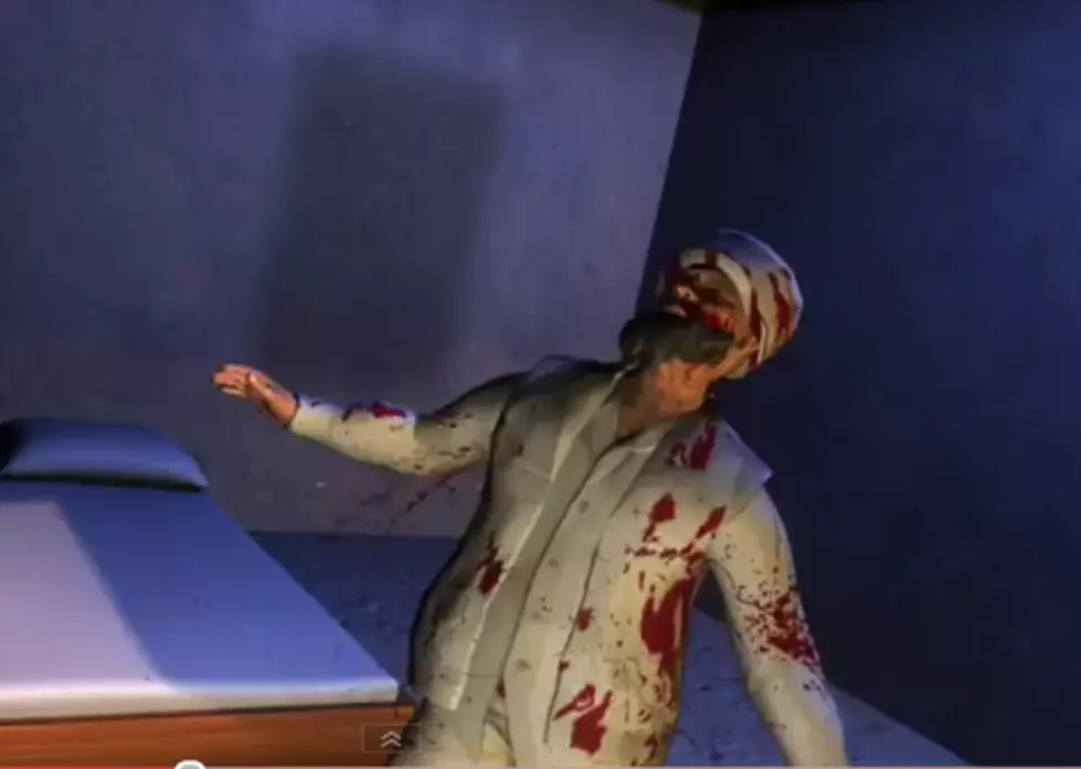 Osama’s Death, Animated by NMA [NSFW]