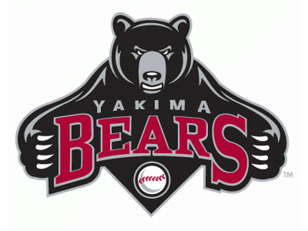 Yakima Bears Are Moving to Vancouver