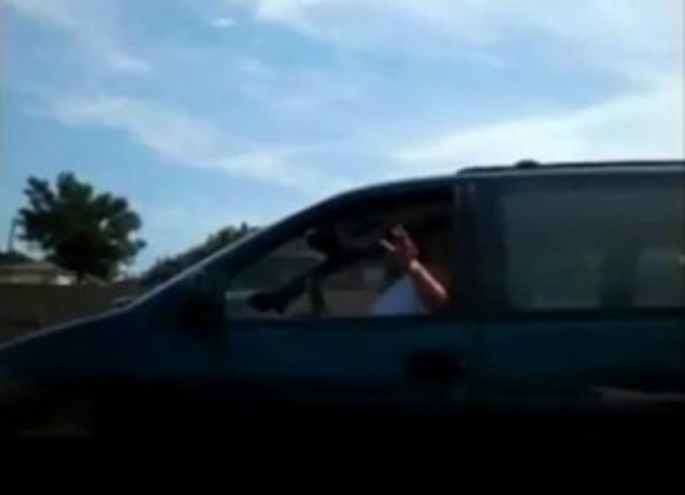 Couple Caught Having Sex On Highway [VIDEO]