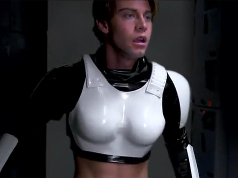 ‘Star Wars XXX’ Porn Parody Trailer Released [VIDEO]