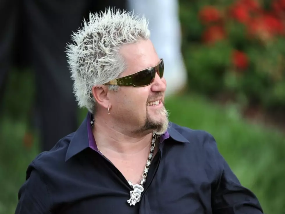 Guy Fieri Hits Up some ‘Diners, Drive-Ins and Dives’ in Tri-Cities