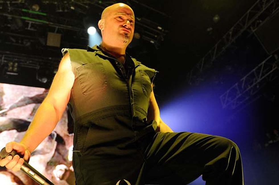 Disturbed’s David Draiman Hoping For Fatherhood in 2012